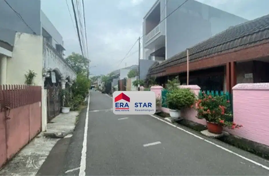 Di jual rumah melalui lelang