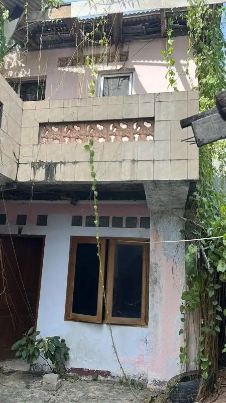 Dijual rumah tua/tanah di jl Rajawali selatan, Jakarta Pusat