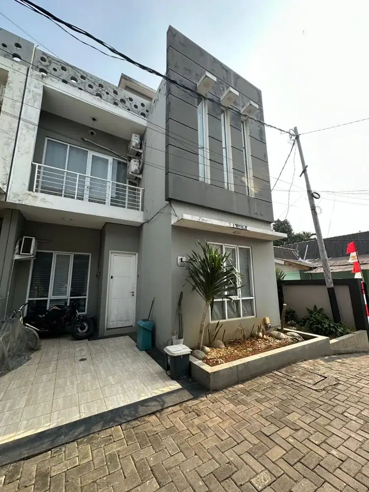 Dijual Rumah Ciledug Lestari Furnished