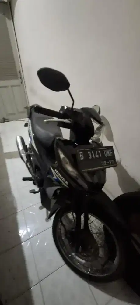 Honda ReVo tahun 2017 mulus terawat