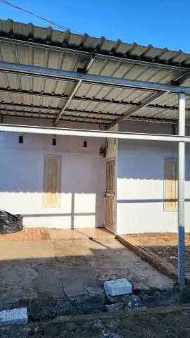 Rumah Kanjilo di Belakang Kantor Polisi Barombong Gowa