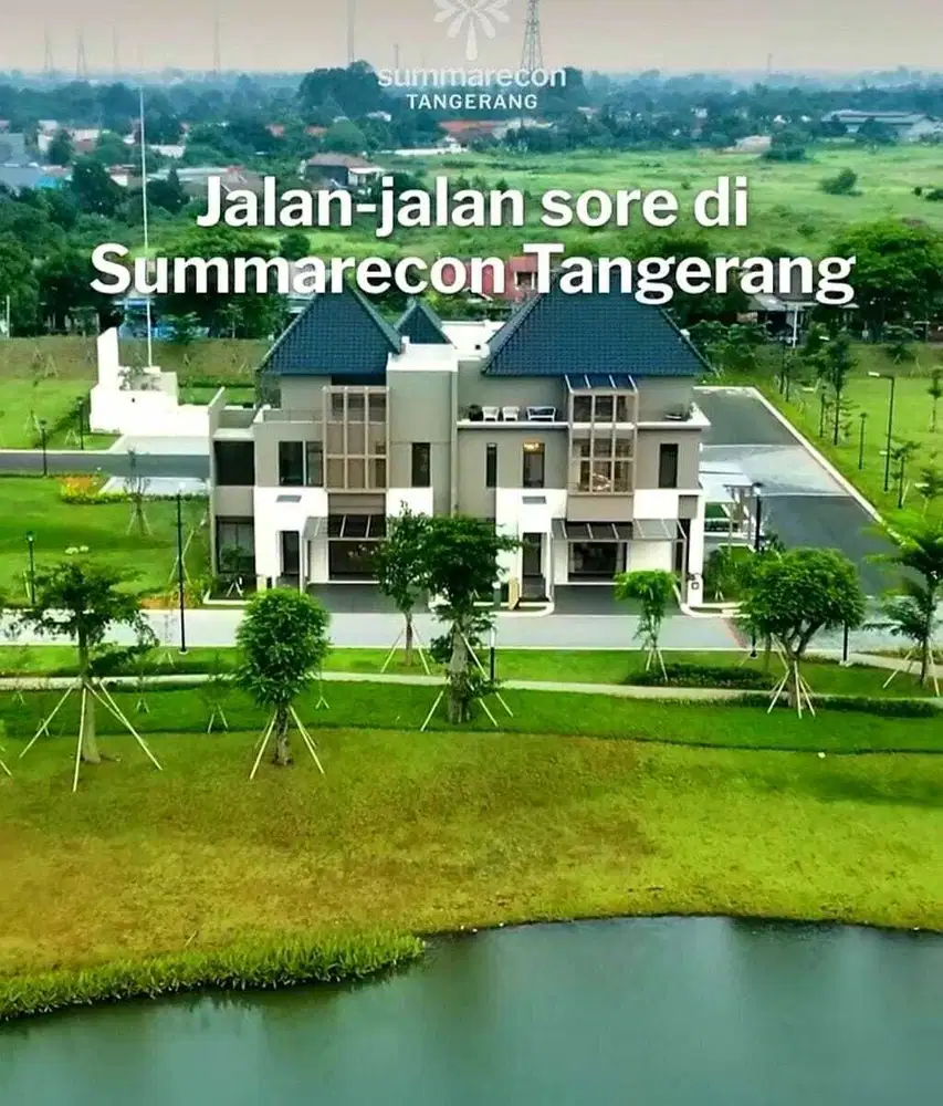 New City Summarecon Tangerang Prestige & Pure Living