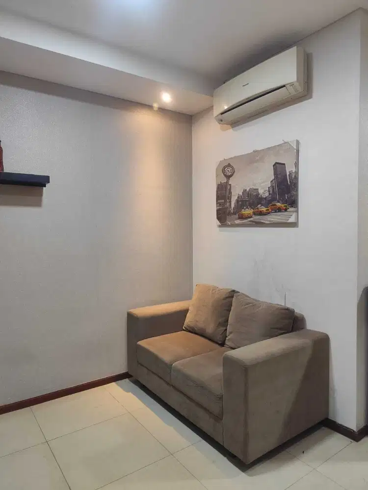 Dijual Apartemen Thamrin Residence 1 Kamar TIdur Furnished Nyaman