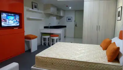 Dijual Dan Disewakan Apartemen Warhol Lantai 20 Jl. A Yani, Semarang