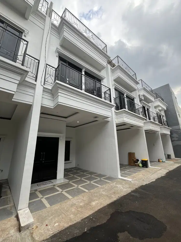 Disewakan/Dijual Mini Cluster di Jln Kahfi 2 - Jagakarsa