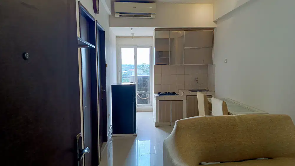 Belun Termasuk Biaya IPL, Bayar perbulan Apartemen Puri Park View