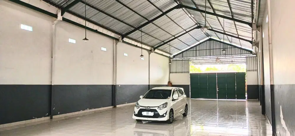 Disewakan gudang 250 m2 area Mengwi Badung Bali