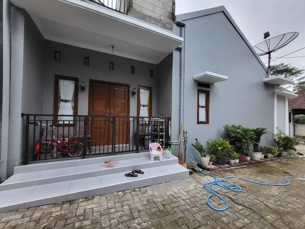 Rumah hook perum Banteran dekat pasar Banaran Sumbang Purwokerto