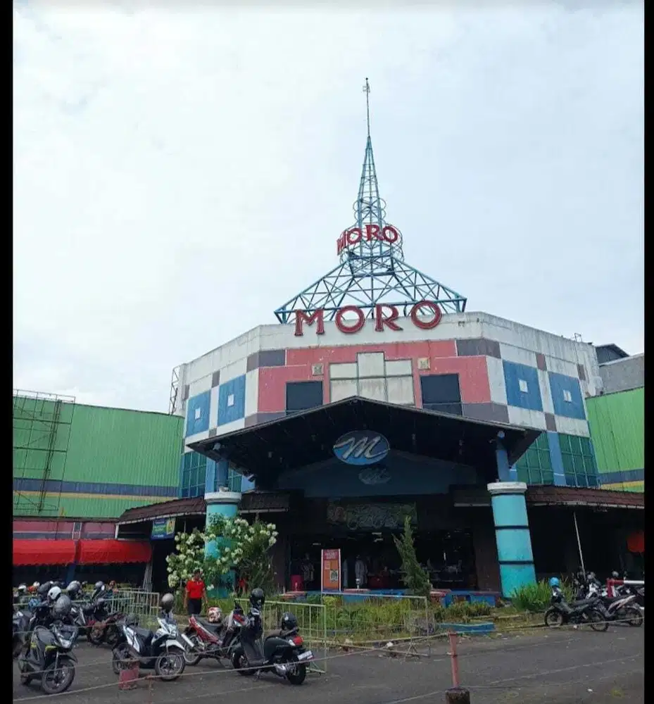 HOT SALE dijual under NJOP Mall dekat Alun - alun Purwokerto