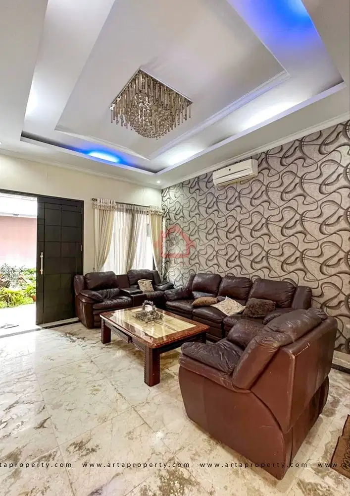 Rumah Bagus Siap Huni Di Duren Tiga Jaksel