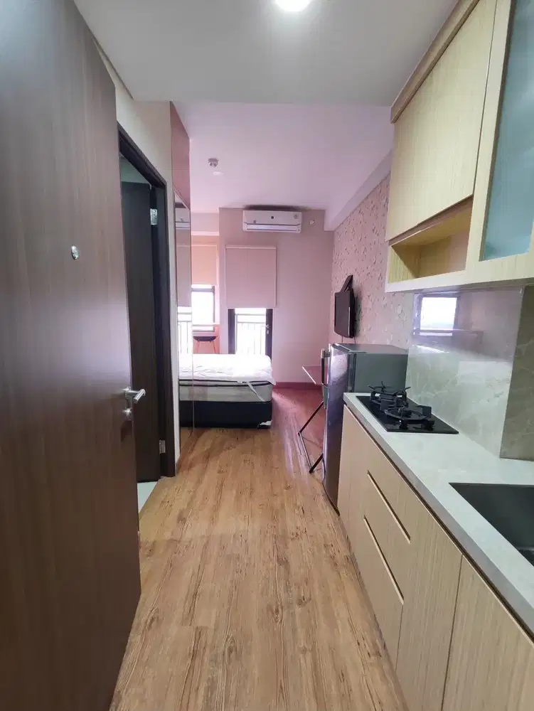 Apartement type studio Tarnspark Cibubur