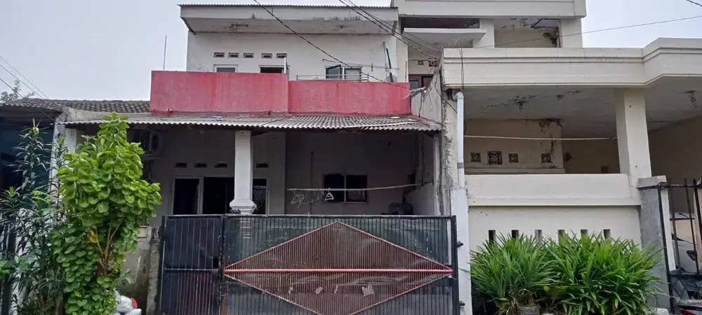 HOT SALE 2LT MURAH PERUM VILLA TOMANG BARU PERIUK JATIUWUNG KUTABUMI