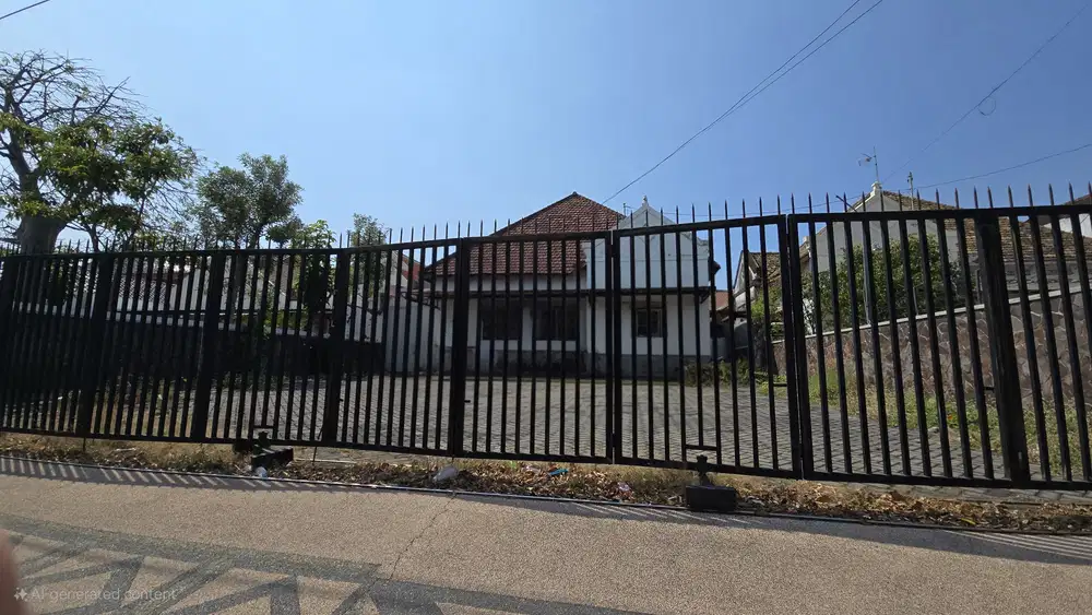 RUMAH USAHA PASURUAN 6.9jtan