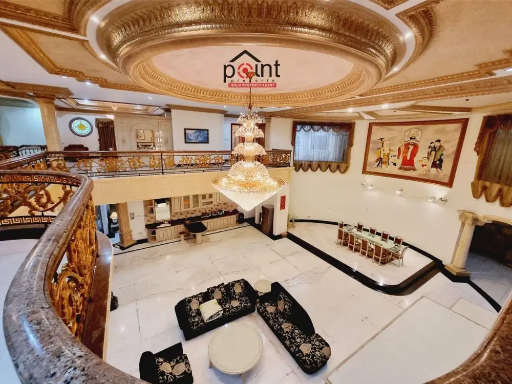 Luxury Clasic Hook 2Lt Include Furniture Cluster Premium Solobaru