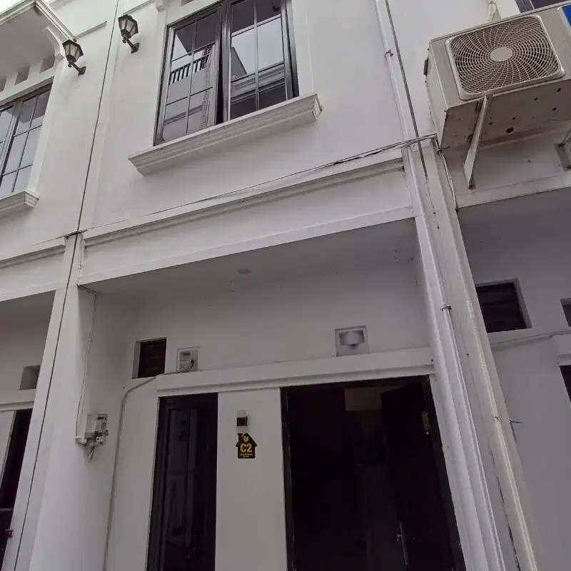 Rumah Murah di Condet, Kramat Jati, Jakarta Timur