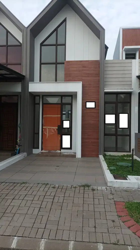 RUMAH DISEWAKAN DI LINGKUNGAN ASRI DAN NYAMAN HARGA MURAH