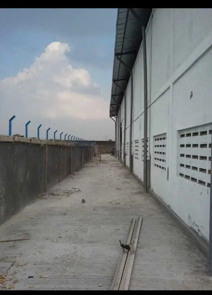 Disewakan Gudang di Tegalluar