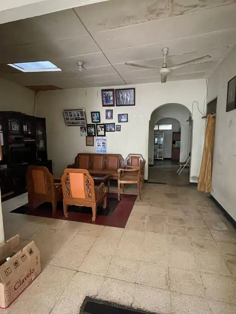 Jual Rumah MURAH masih layak huni di Karasak Moh Toha Bandung