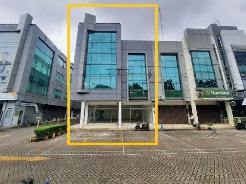 Sewa Ruko Gandeng  di  Kompleks Ruko Graha Mas Pemuda, Rawamangun