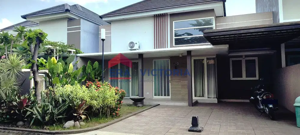 Sewa Rumah Di Dalam Perumahan One Gate System Rejomulyo Kota Kediri