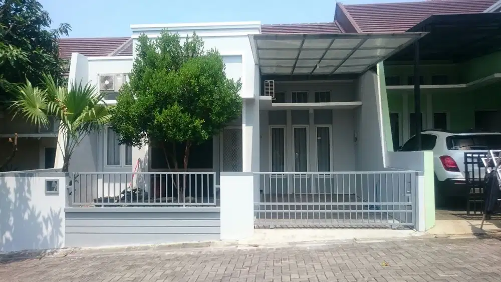Disewakan Rumah Murah Siap Huni  Semarang Selatan