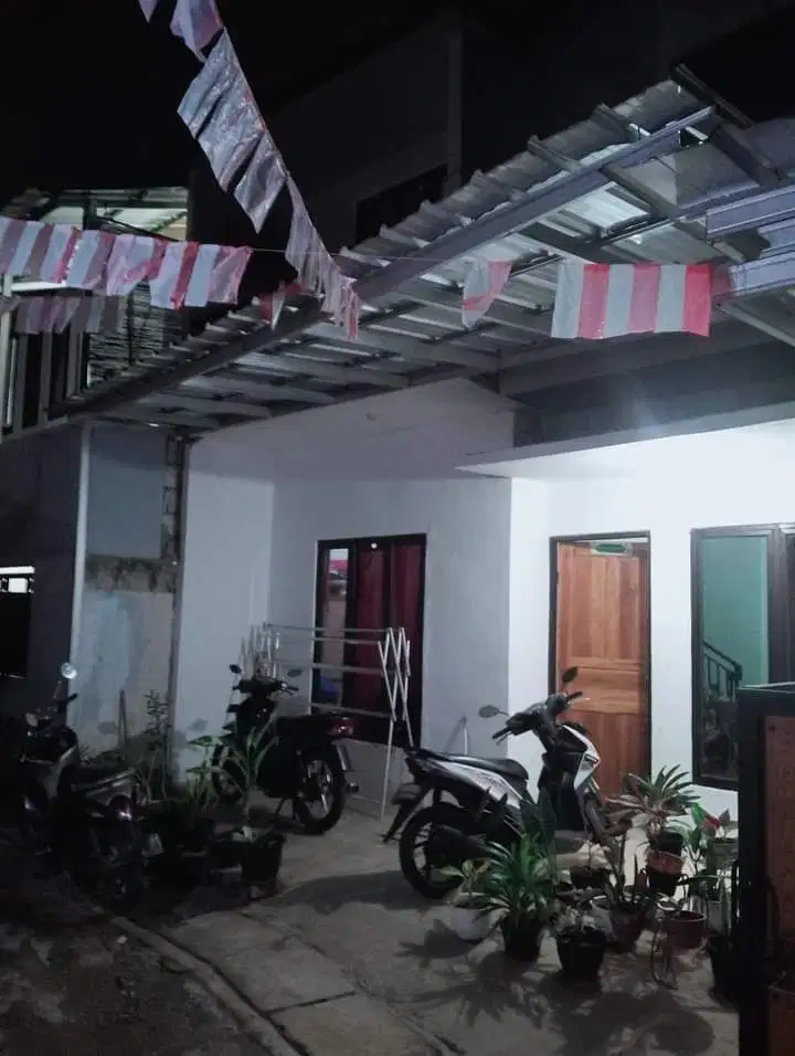 Jual cepat rumah Cinere siap huni 60/60 575jt