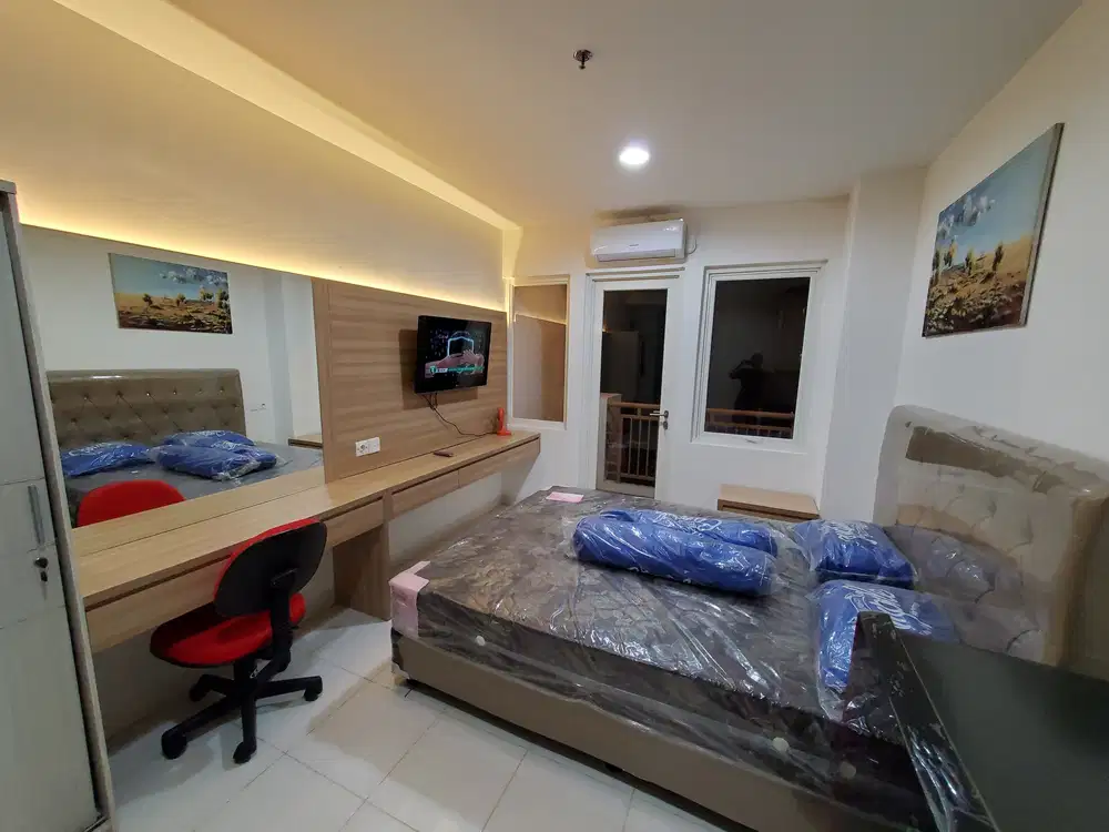 Sewa Apartemen Sentul Tower Tipe Studio