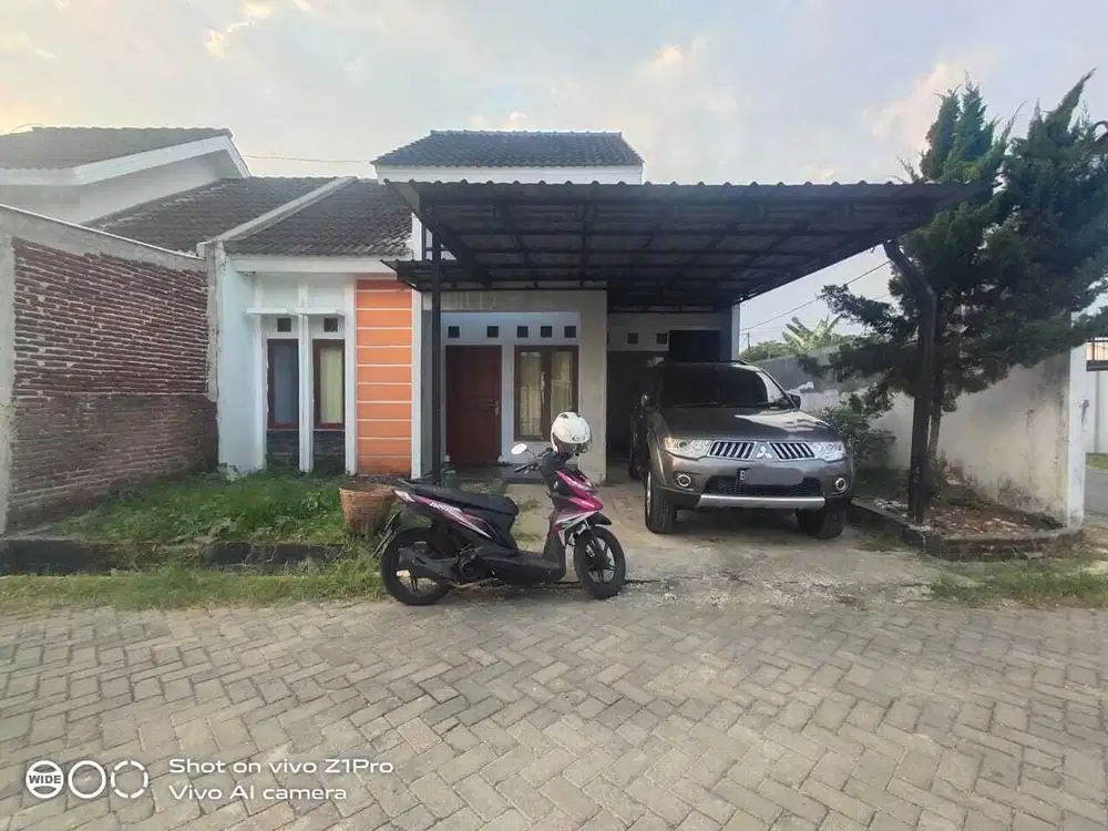 Rumah Minimalis Harga Murah Dekat Terminal