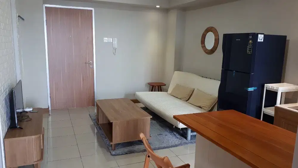 Dijual 3BR furnished Apartemen greenbay pluit