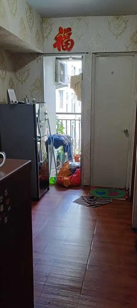 Dijual Apartemen Green Park View Daan Mogot