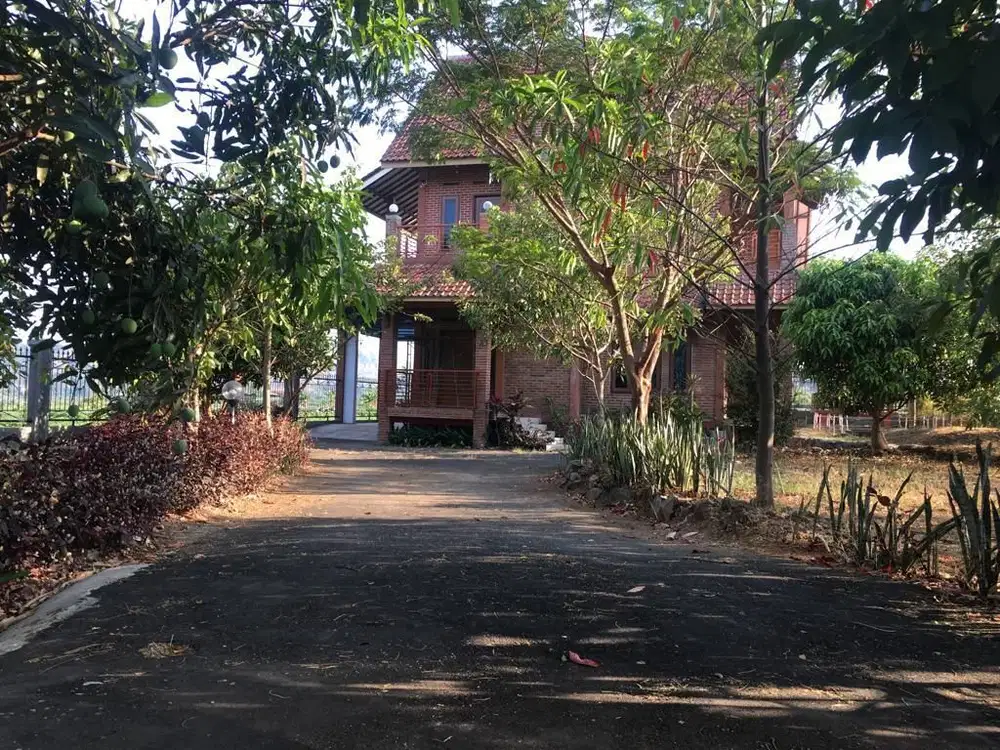 Villa siap huni di sangkan hurip kuningan Jabar