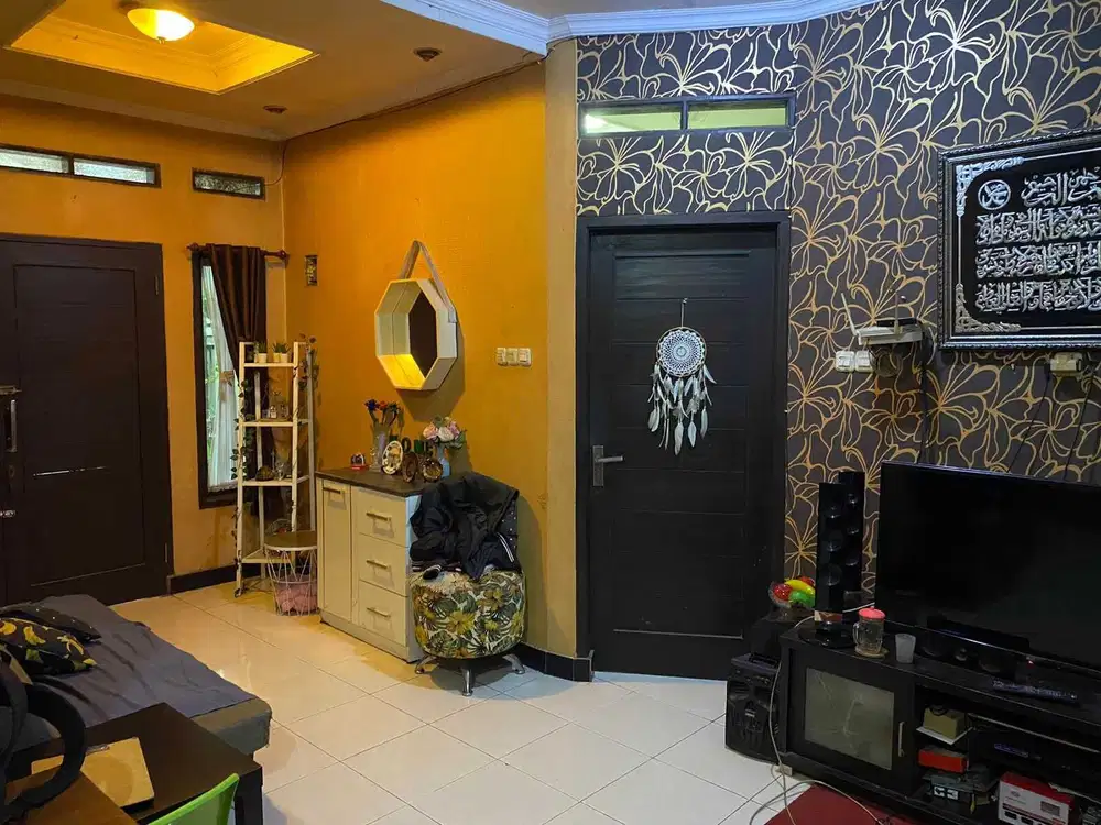 DIJUAL CEPAT Rumah bagus siap huni SHM di Margaasih Regency