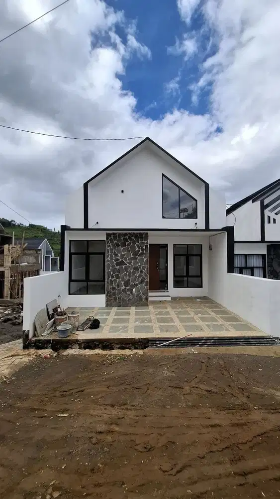 Dijual rumah SHM di jatihandap dkt cicaheum Cicadas padasuka