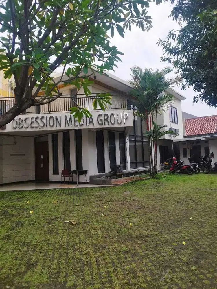 PRIVATE RESIDENCE RUMAH KANTOR JAGAKARSA JAKARTA