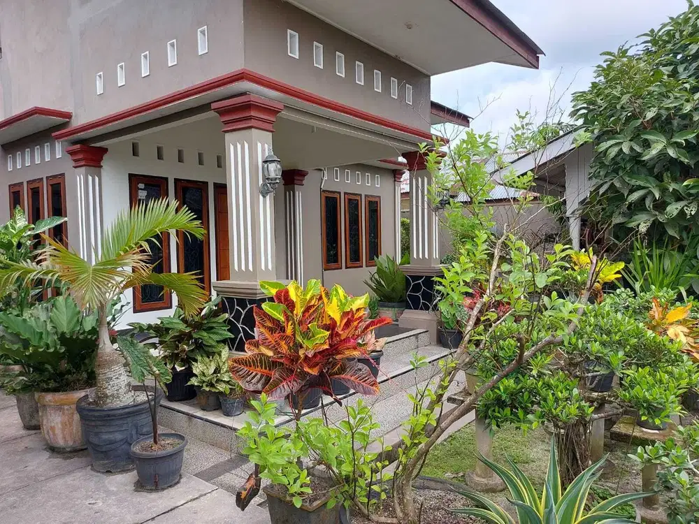 Dijual Cepat rumah siap huni di Air Raya, Tanjung Pandan, Belitung