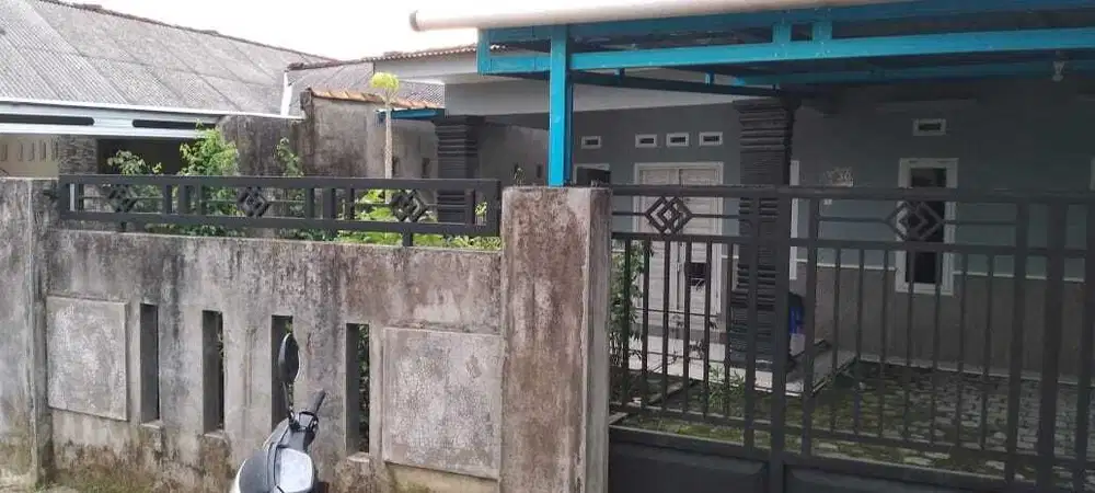 Dijual Rumah siap huni tanpa perantara di Gerunggang
