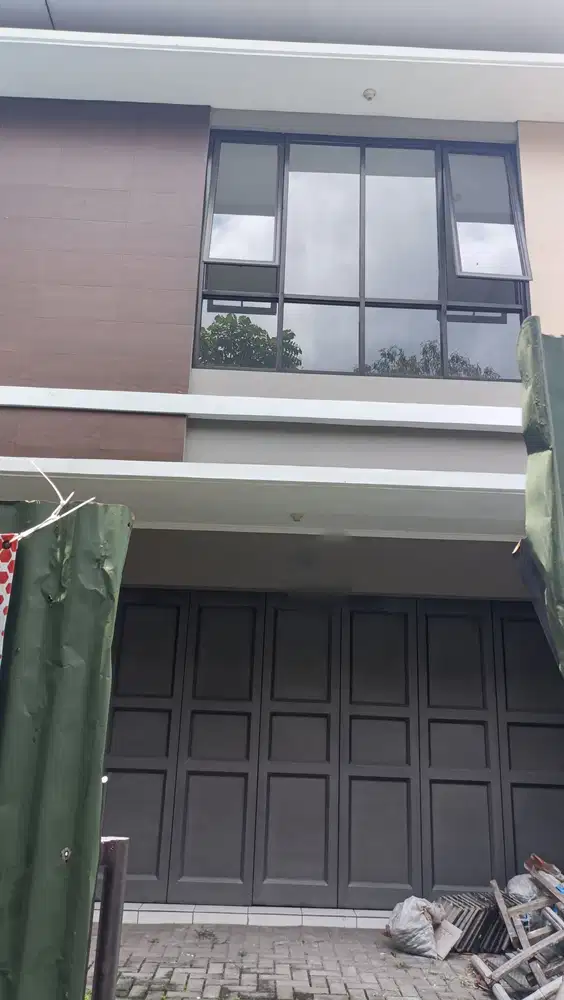 Dijual Ruko Baru Mekar Puspita Mekar Wangi Cocok Untuk Kantor