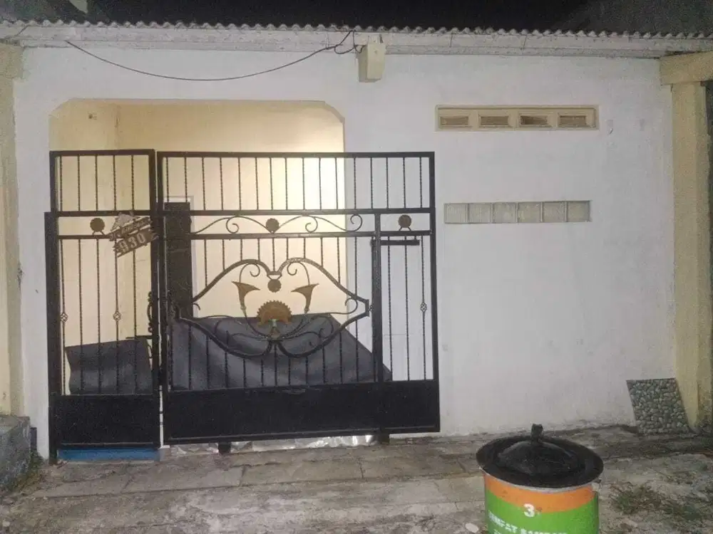 Dijual Rumah Bebas Banjir Perum Plamongan Indah Semarang
