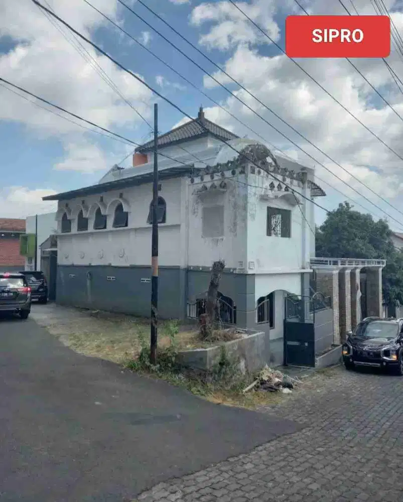 Dijual Rumah Siap Huni – Posisi Hook Strategis di Jangli Perbalan, Banyumanik, Semarang