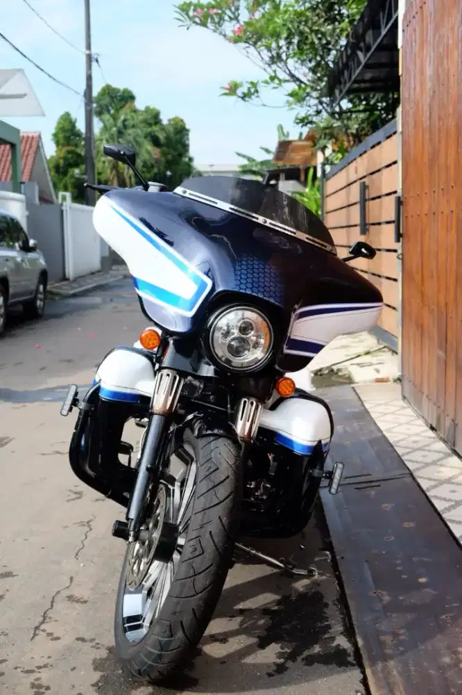 Harley Davidson ultra 2007