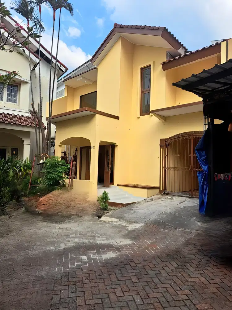 Jual Rumah Renovasi 152 m2 di Villa Graha Hijau, Ciputat
