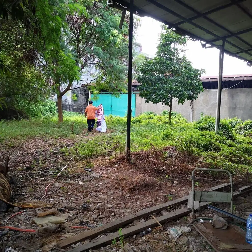 DIJUAL / DISEWA Kavling di Tubagus Angke