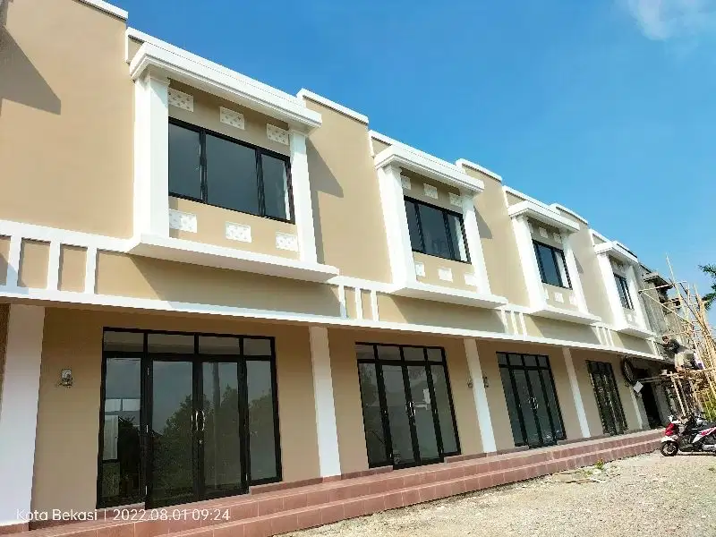 Ruko Golf Kemang Pratama 2 Lantai Ready Stok