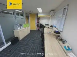 Sewa Ruang Kantor Siap Huni Lengkap di Epiwalk