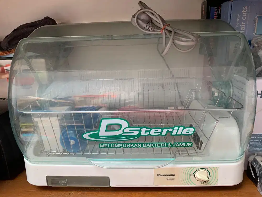 panasonic d sterile