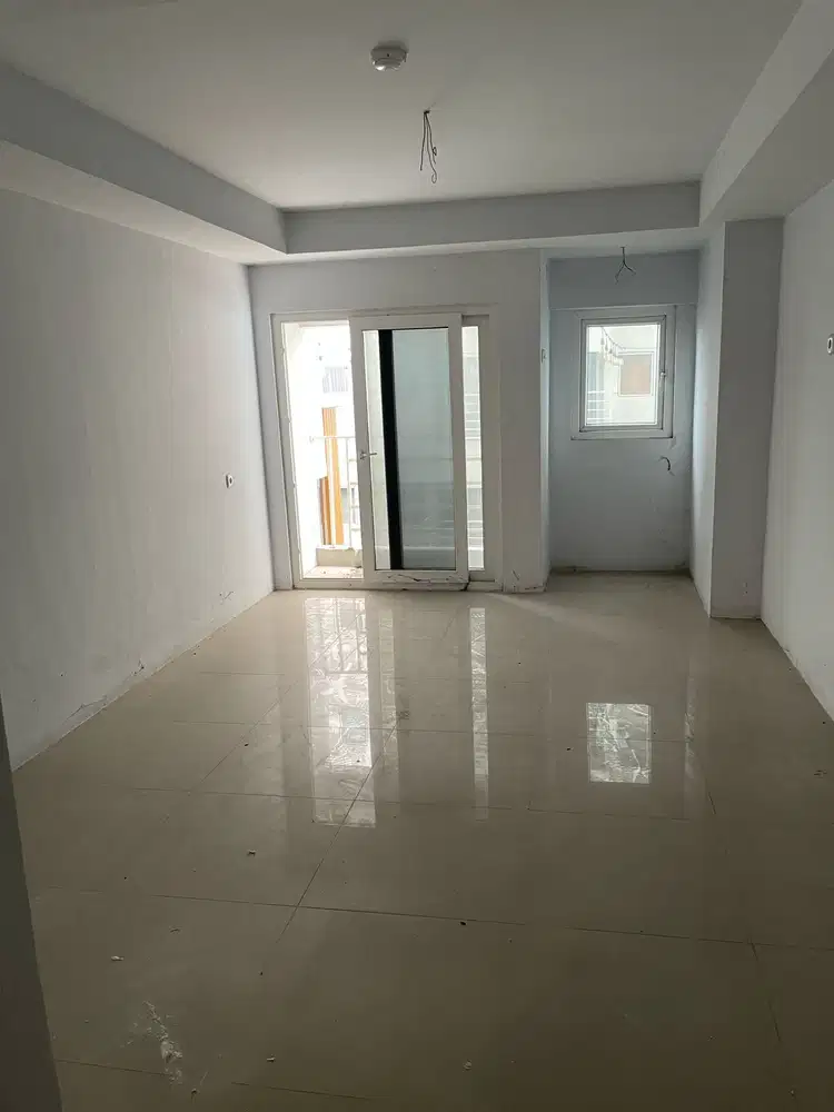 Apartemen Mansyur Residence Type Studio, Medan