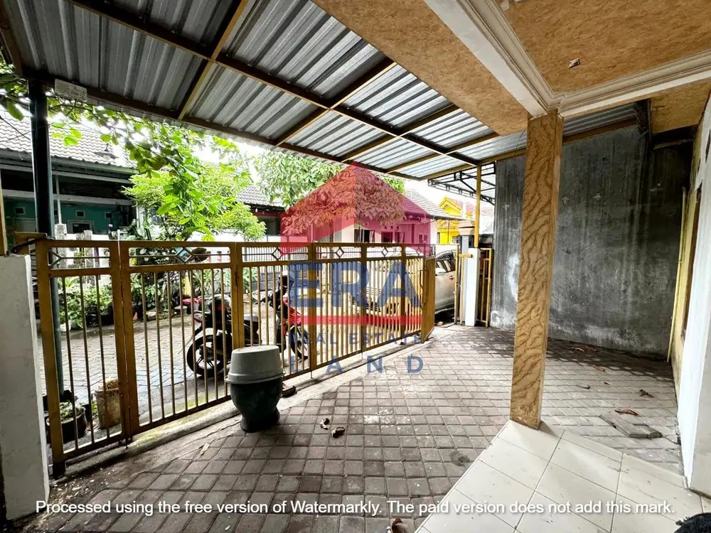 Dijual Rumah di Perum Riverside 2, Panggungrejo Tulungagung