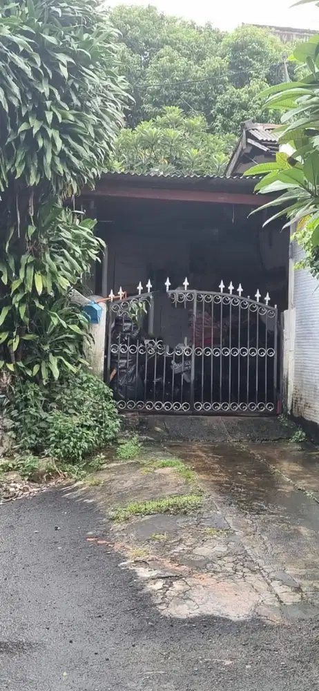 Rumah anggrek slipi kemanggisan hitung tanah cocok dibangun kost