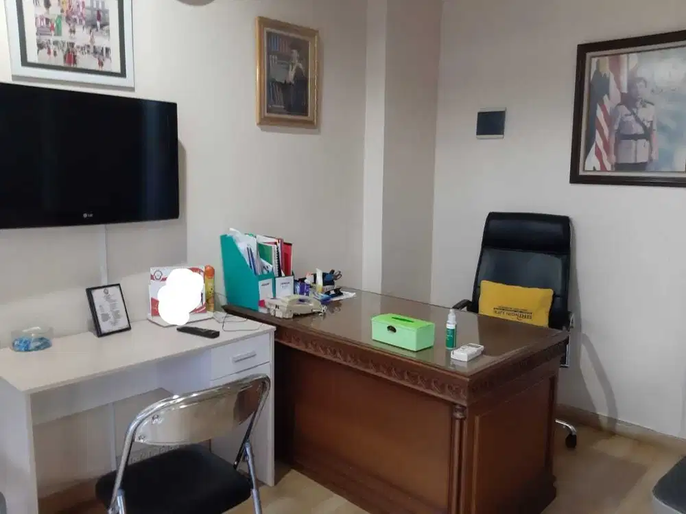 Dijual Ruang Usaha/Ruang Kantor di Apartemen Center Point Bekasi  LB 3