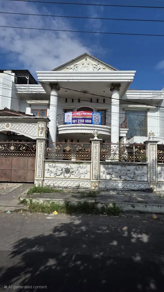 JUAL / SEWA ( MURAH ) : RAYA PONDOK JATI - SIDOARJO